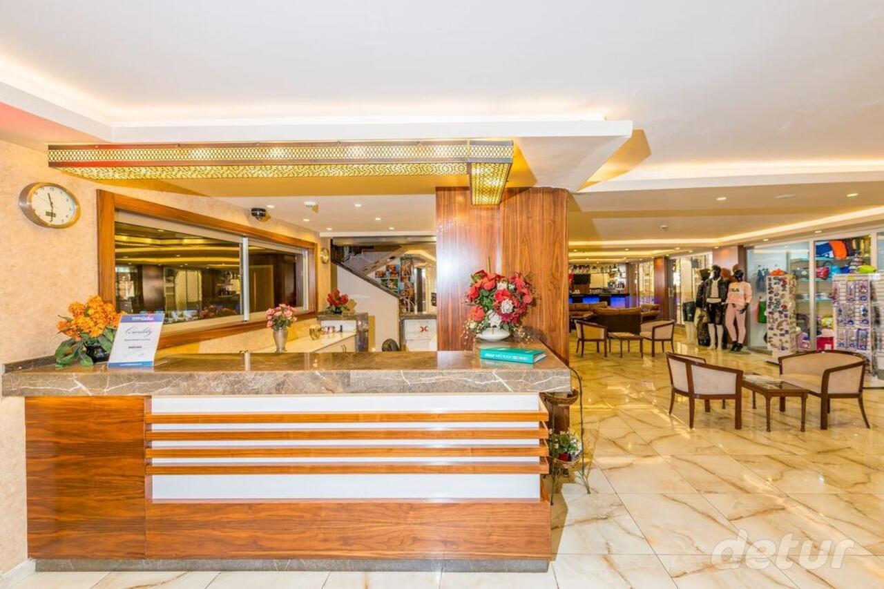 Lavinia & Apart Otel Alanya