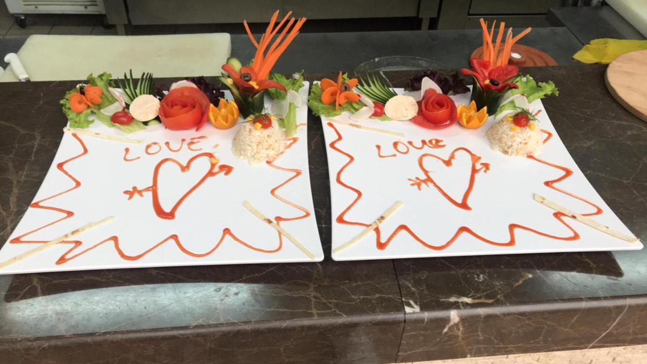 Apart Otel Lavinia &