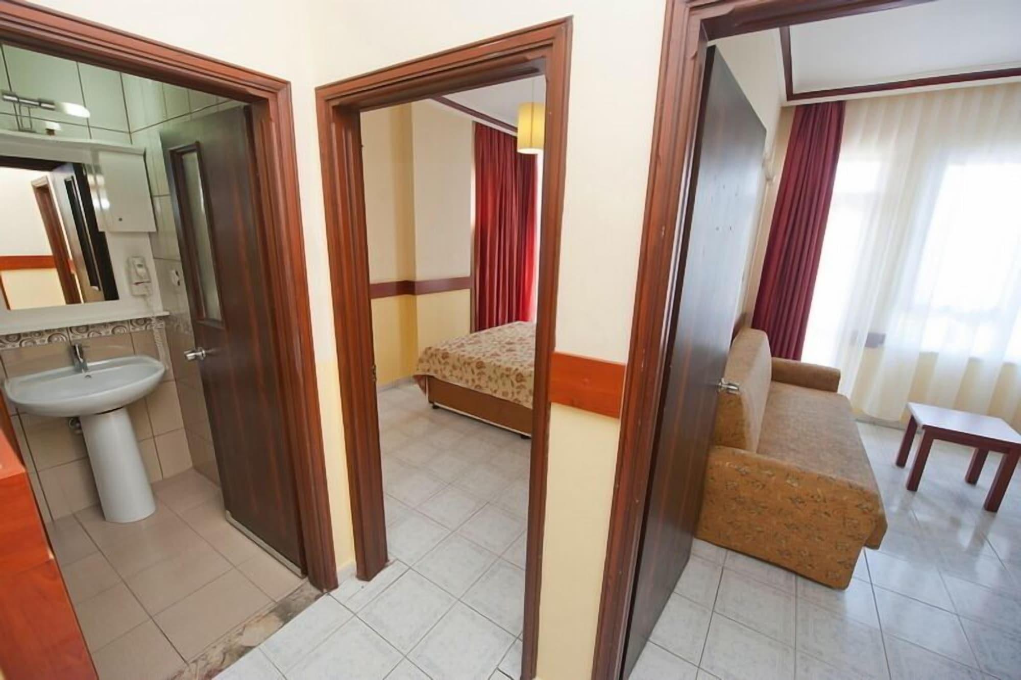 Lavinia & Apart Otel Alanya