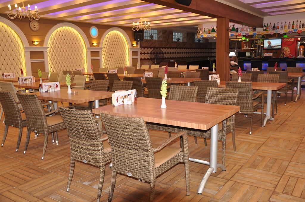 Apart Otel Lavinia & Alanya