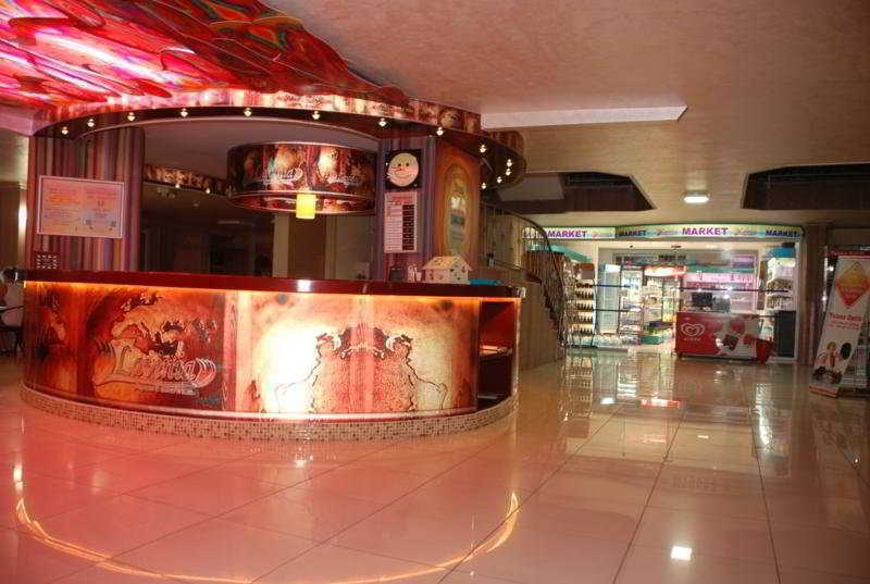 Apart Otel Lavinia & 3*